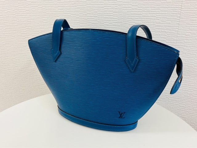 Louis Vuitton/ルイ・ヴィトン サンジャック エピ ハンドバッグ M52275